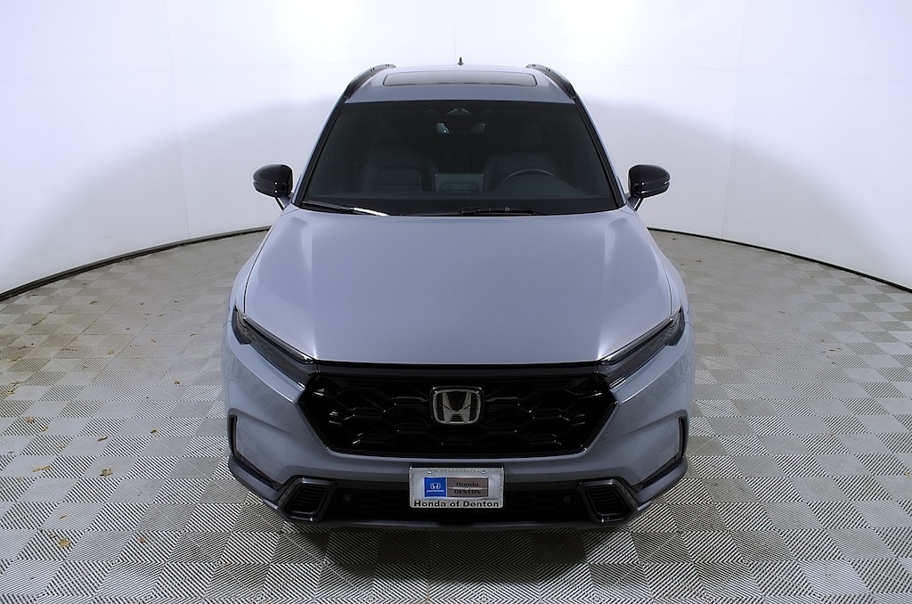 New 2026 Honda CR-V Hybrid Sport-L SUV