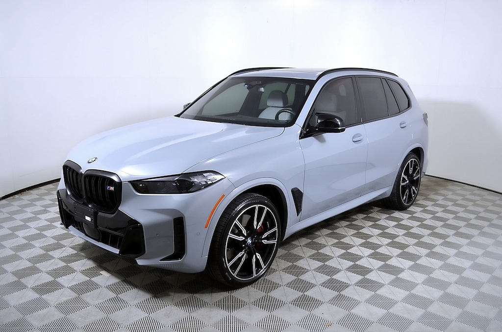 Used 2026 BMW X5 M60i SUV