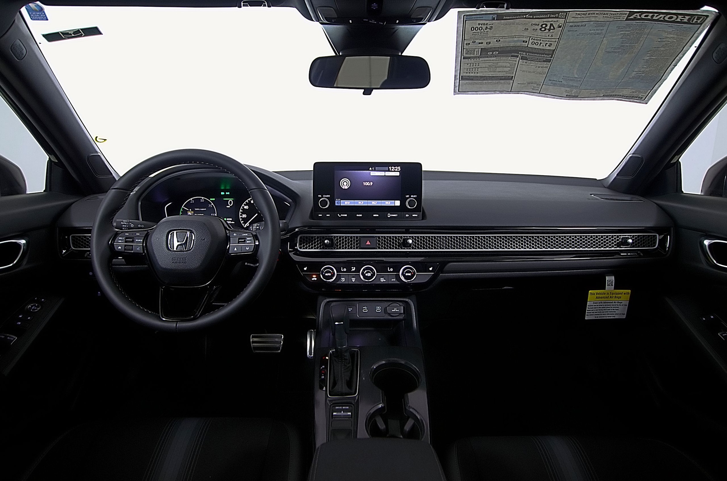 2026 Honda Civic Sport - Photo 12