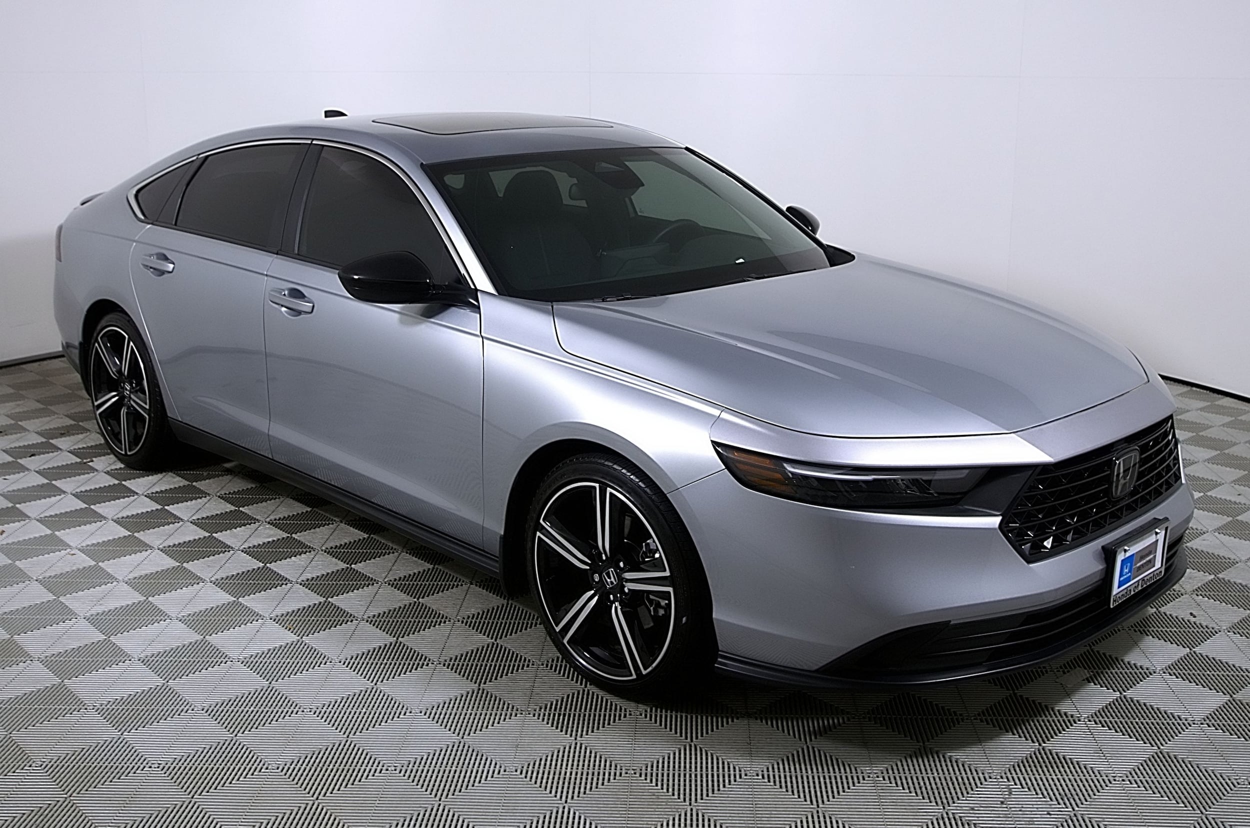 2025 Honda Accord Hybrid Sport - Photo 6