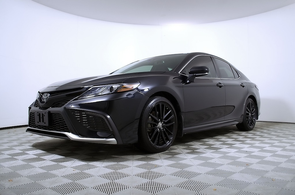 Used 2023 Toyota Camry XSE Sedan