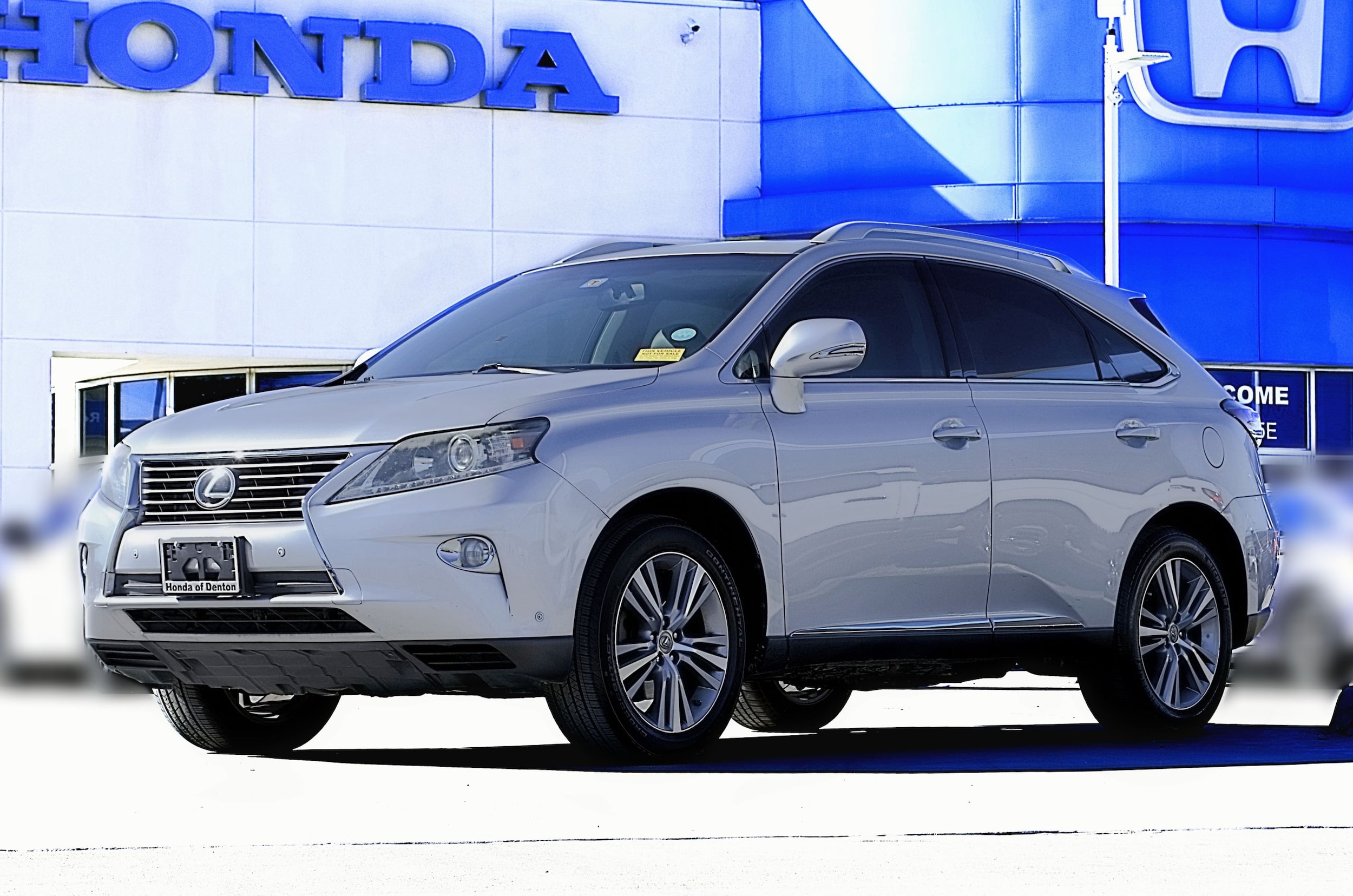 2015 Lexus RX 350