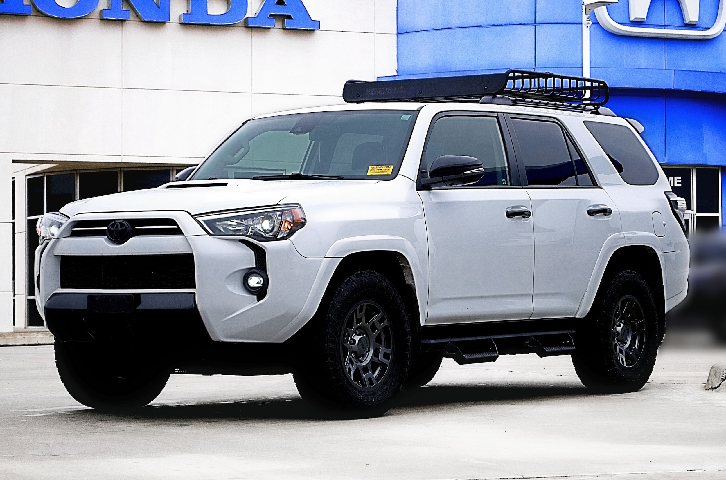 2021 Toyota 4Runner Venture's photo