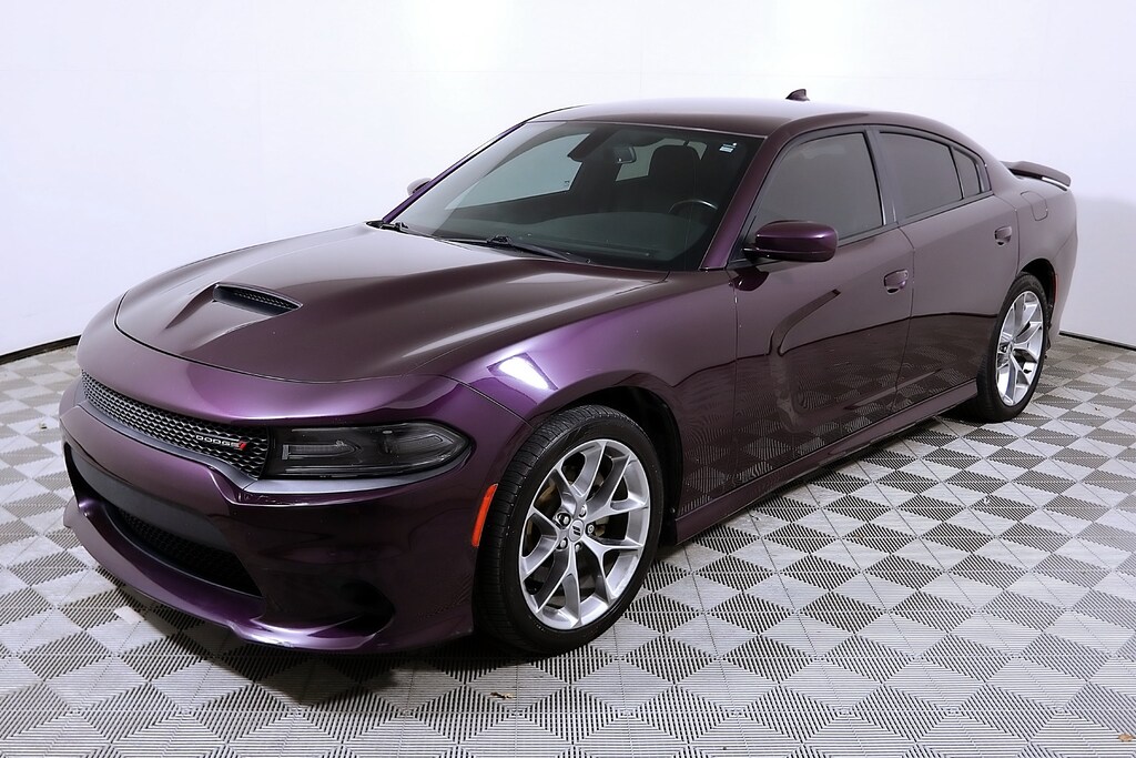 Used 2021 Dodge Charger GT Sedan