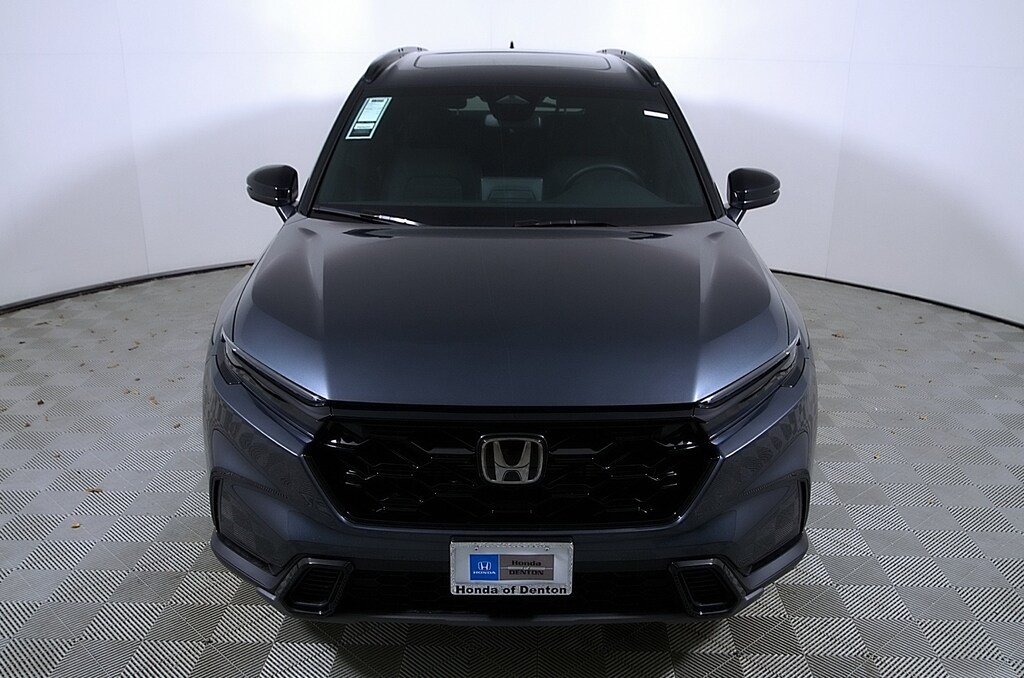 Used 2024 Honda CR-V Hybrid Sport SUV