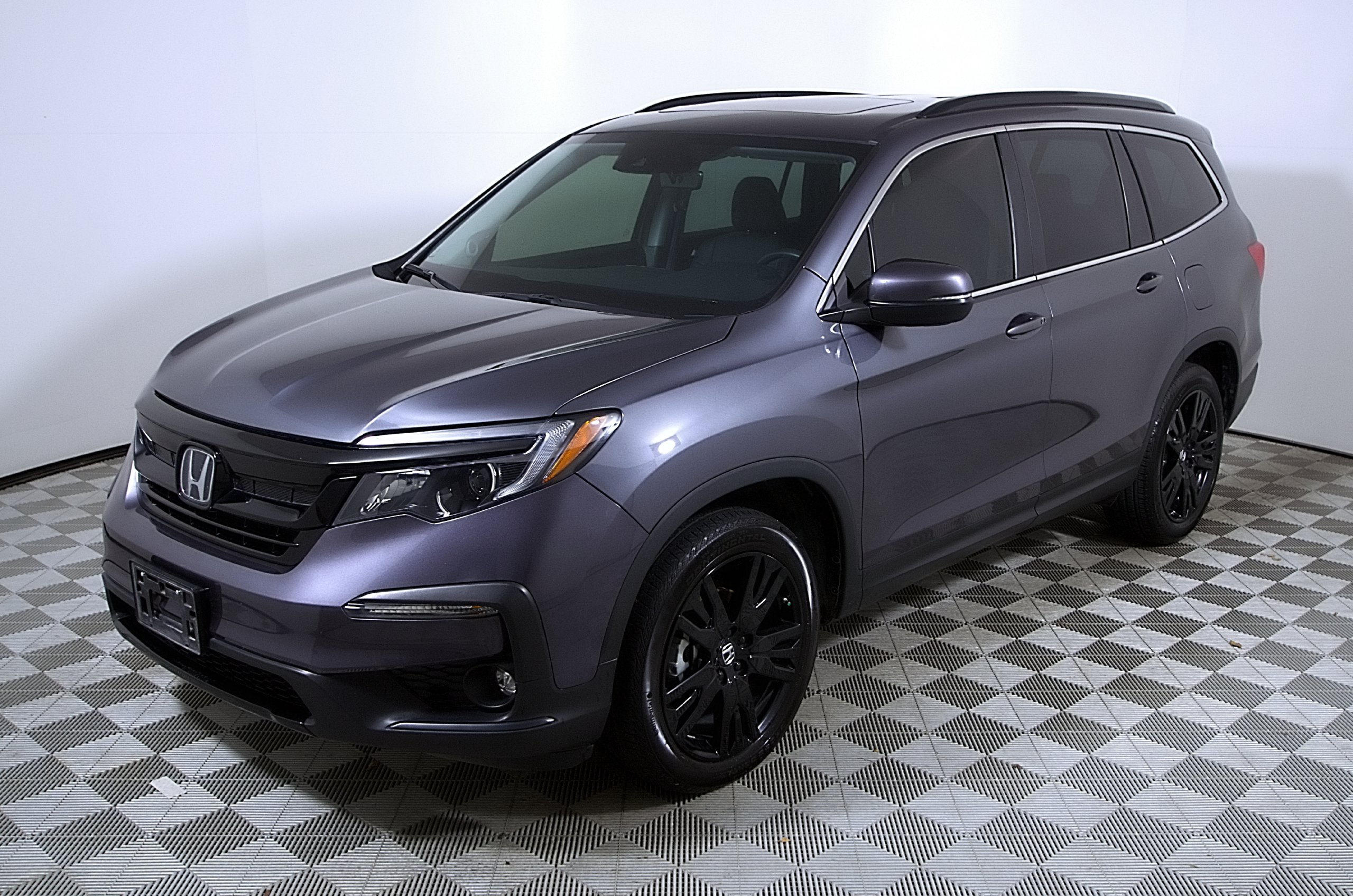 Used 2022 Honda Pilot Special Edition SUV