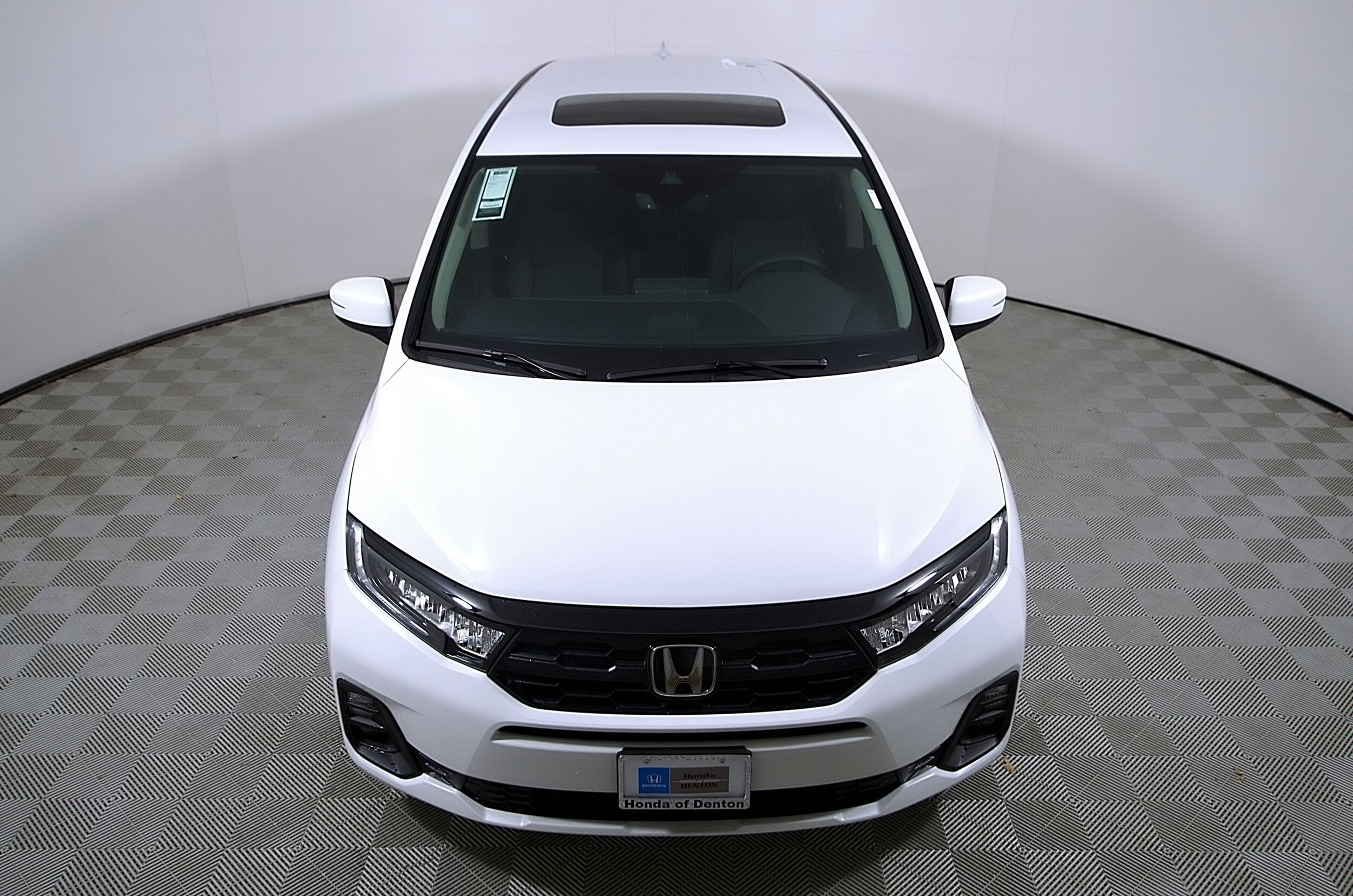 2025 Honda Odyssey EX-L photo 4