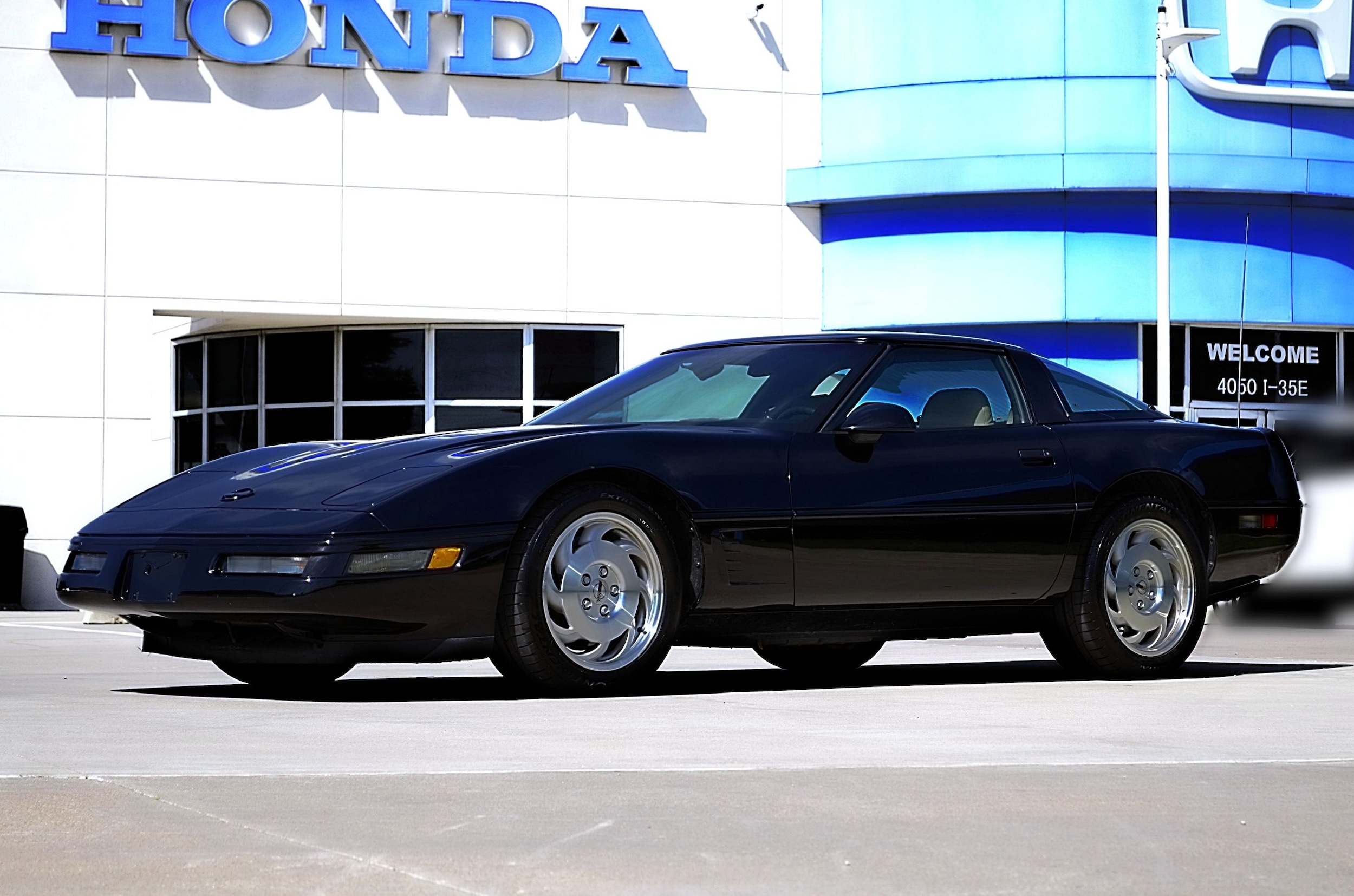1996 Chevrolet Corvette's photo
