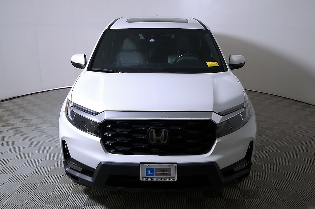 Used 2023 Honda Passport EX-L SUV