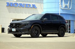 2026 Honda CR-V Hybrid Sport SUV