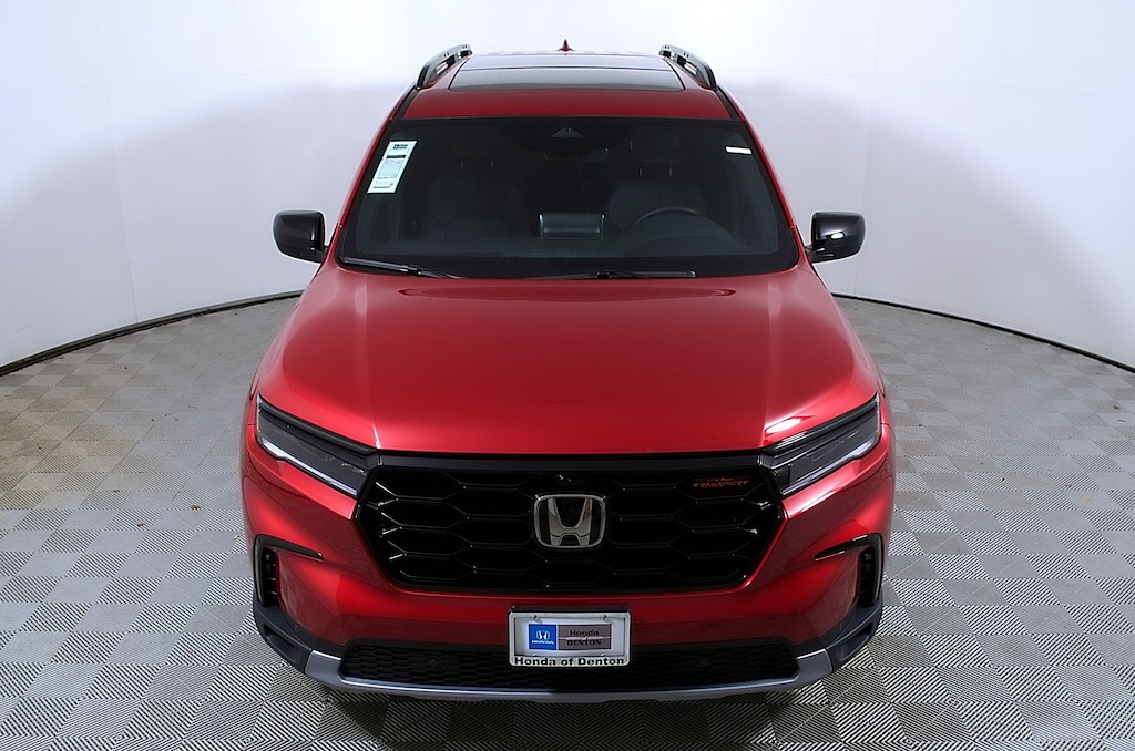 New 2025 Honda Pilot TrailSport SUV