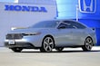 Honda Accord Hybrid