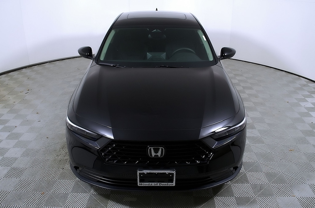 New 2026 Honda Accord SE Sedan