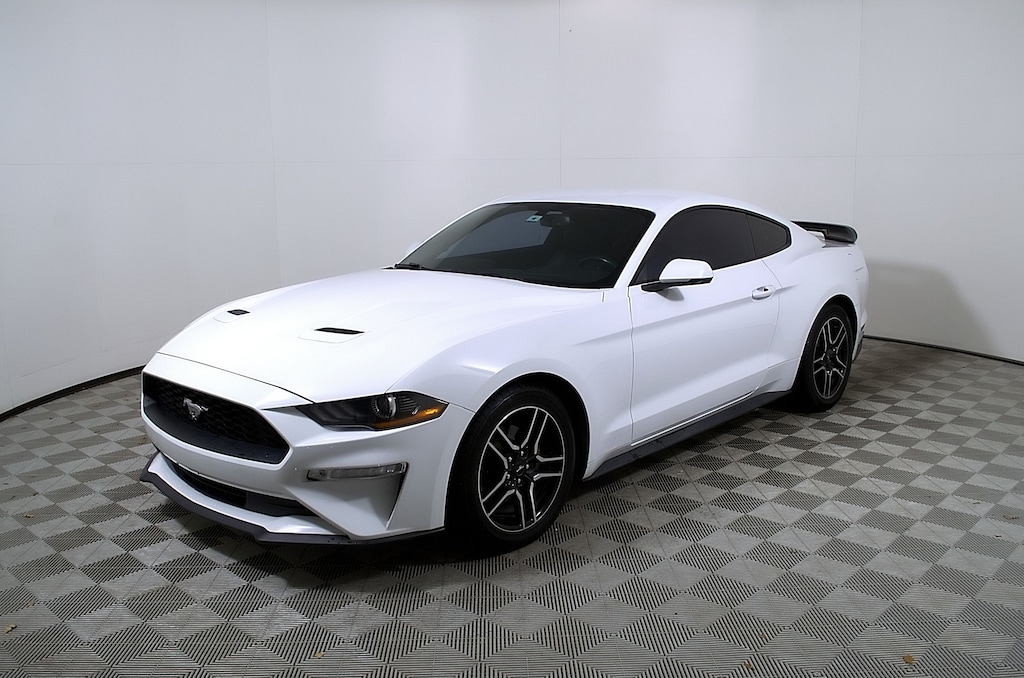 Used 2019 Ford Mustang Coupe