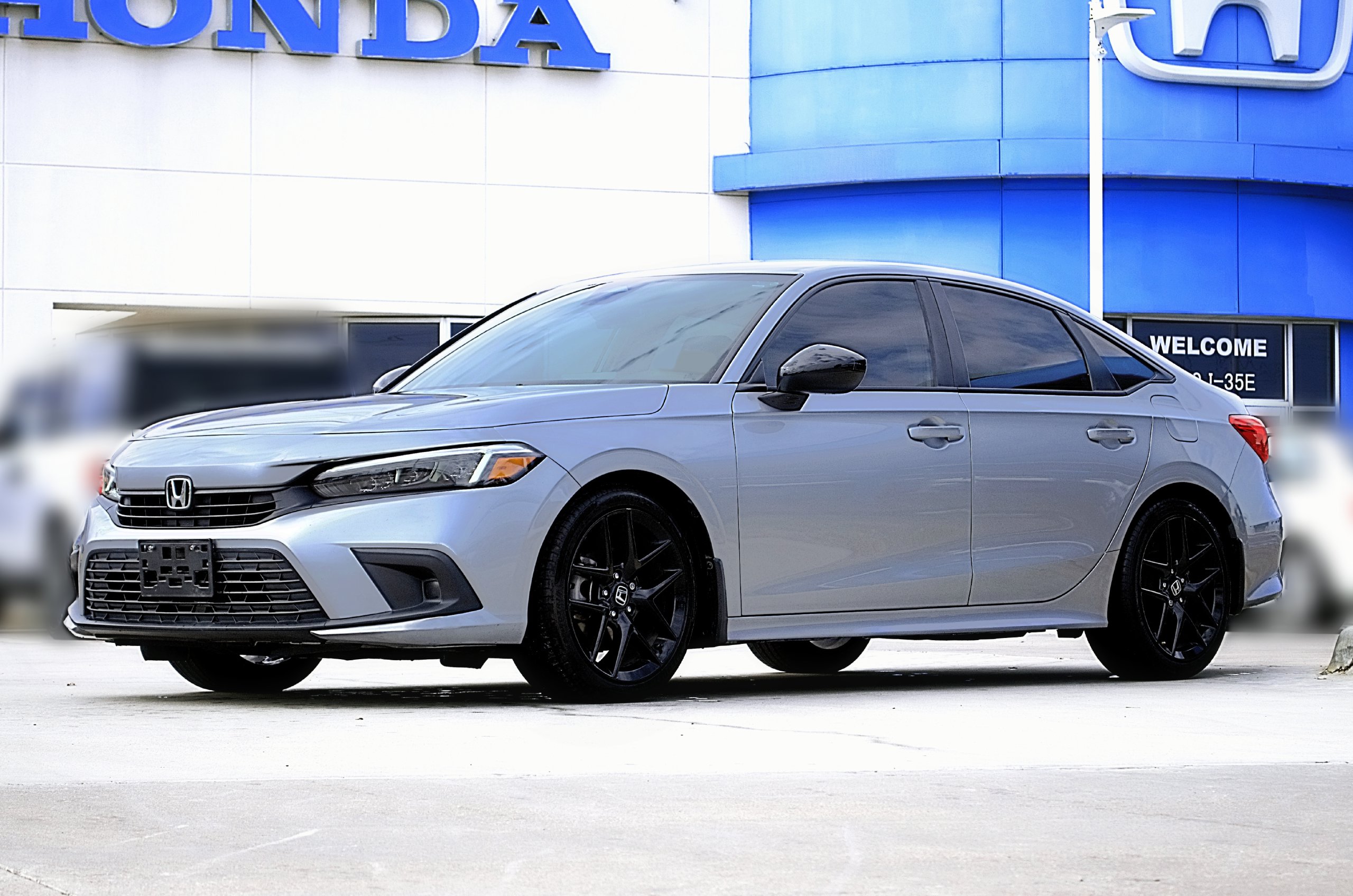 Honda Civic