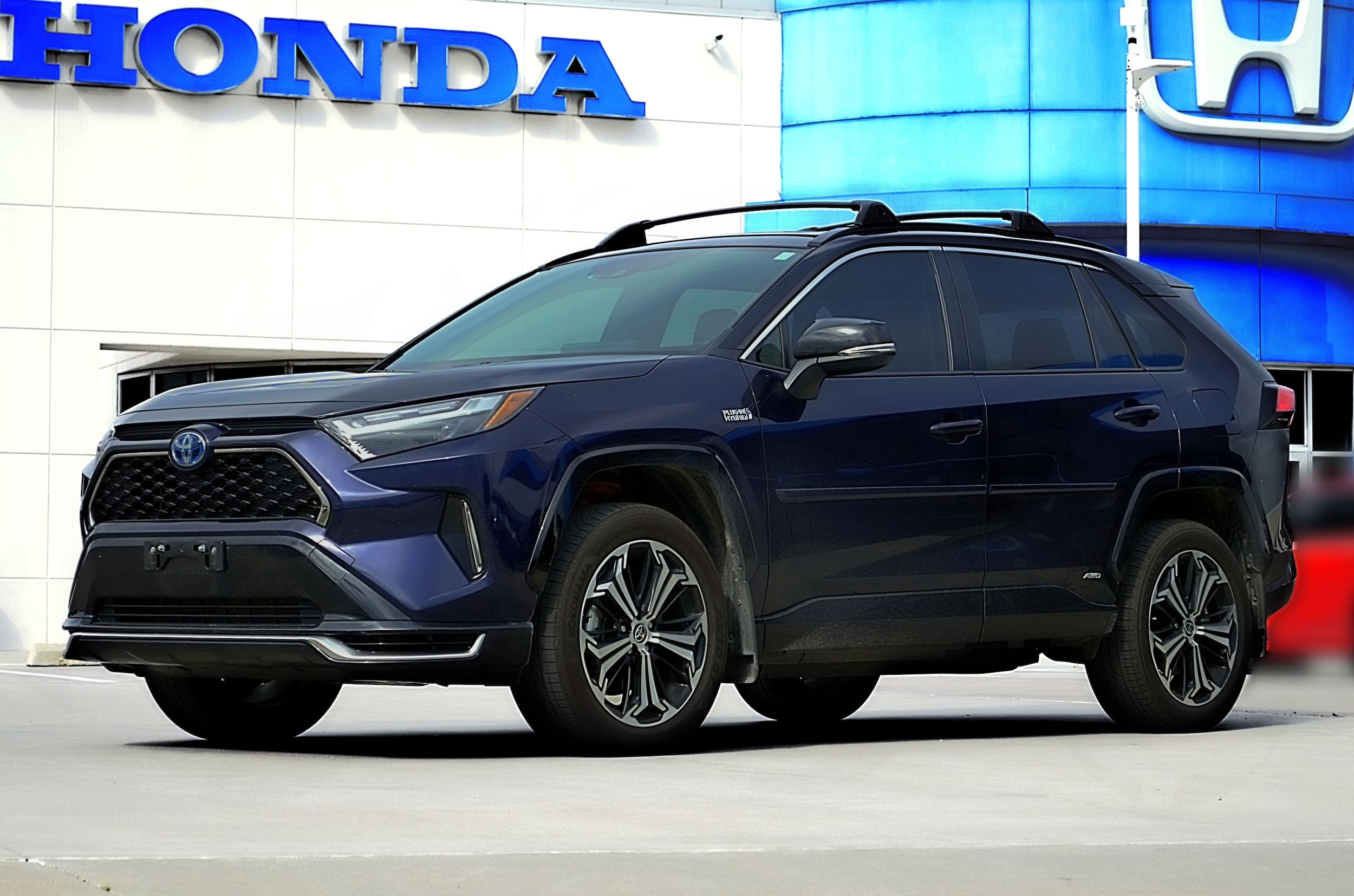 2024 Toyota RAV4 Prime XSE AWD's photo