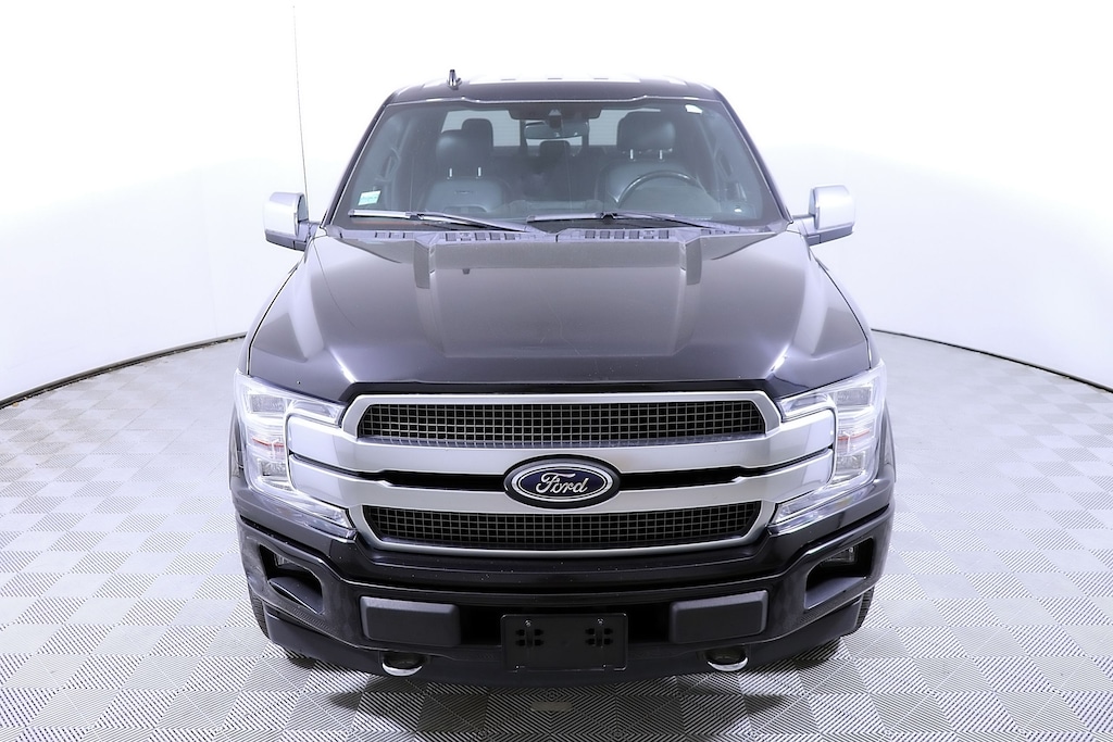Used 2020 Ford F-150 Truck SuperCrew Cab