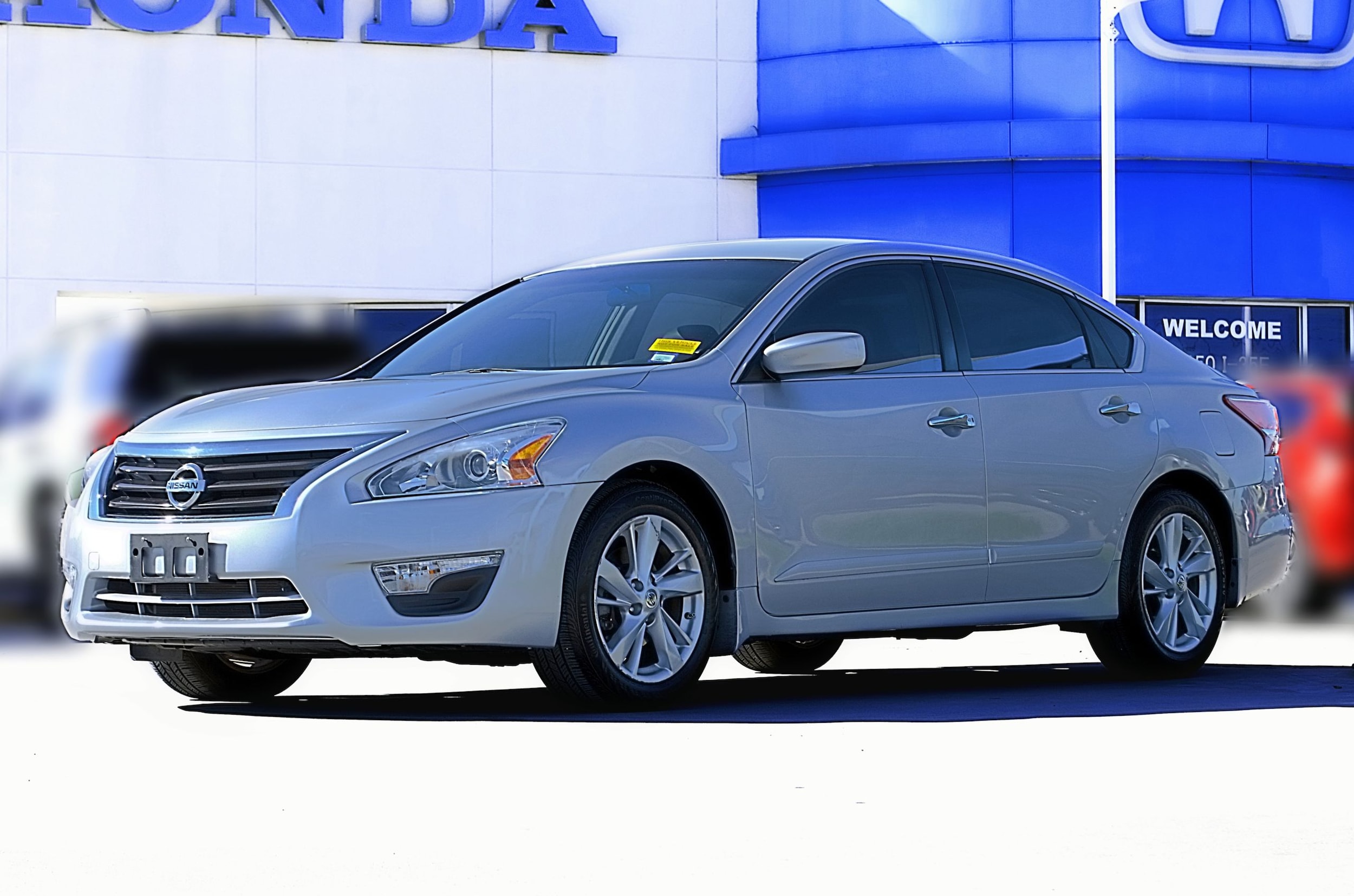 2013 Nissan Altima Sedan SV