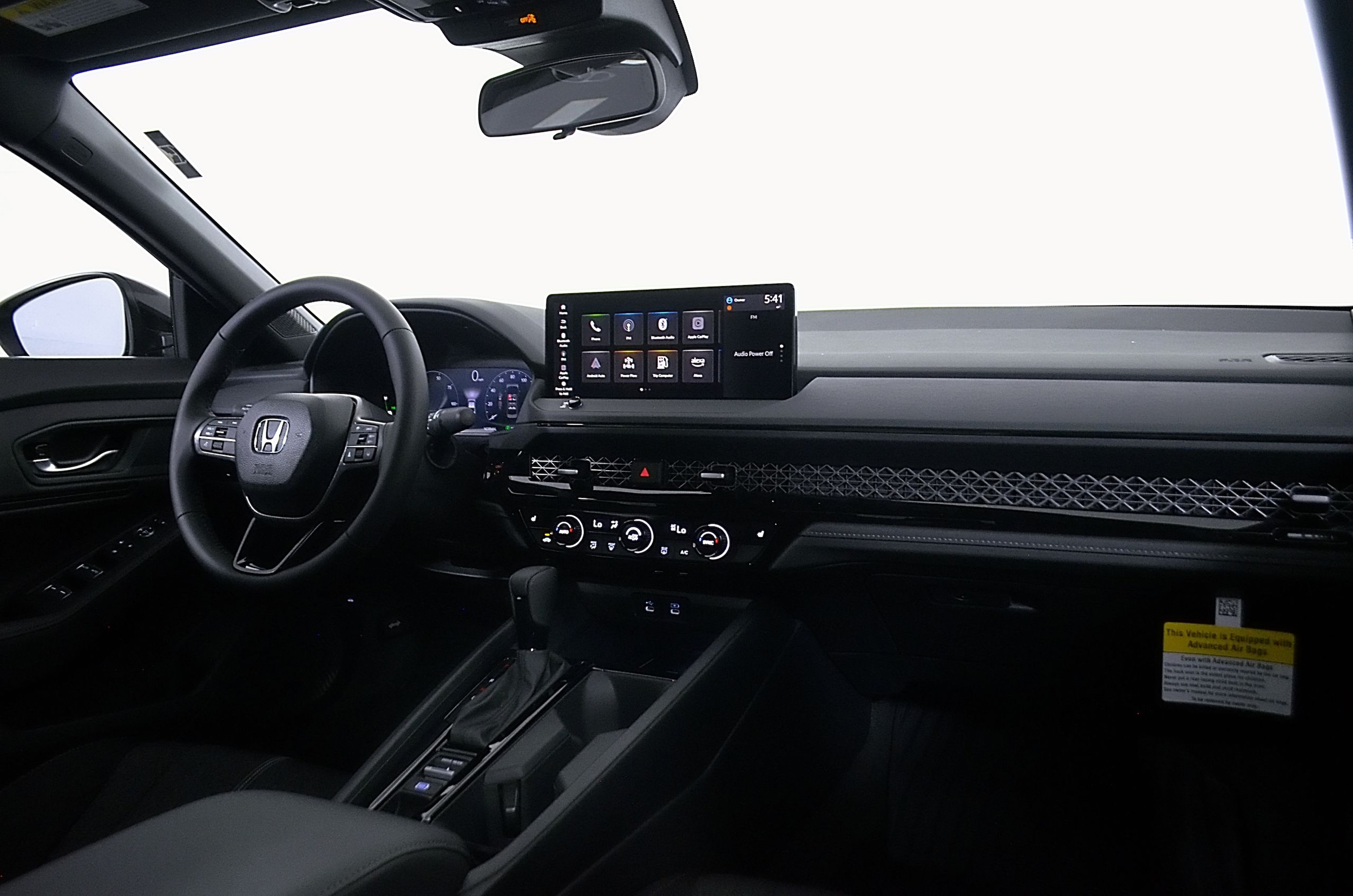 2026 Honda Accord Hybrid Sport - Photo 13
