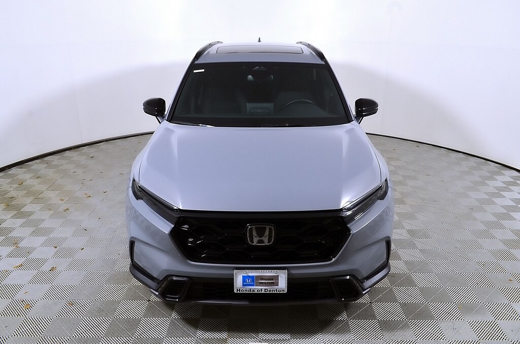 New 2026 Honda CR-V Hybrid Sport SUV