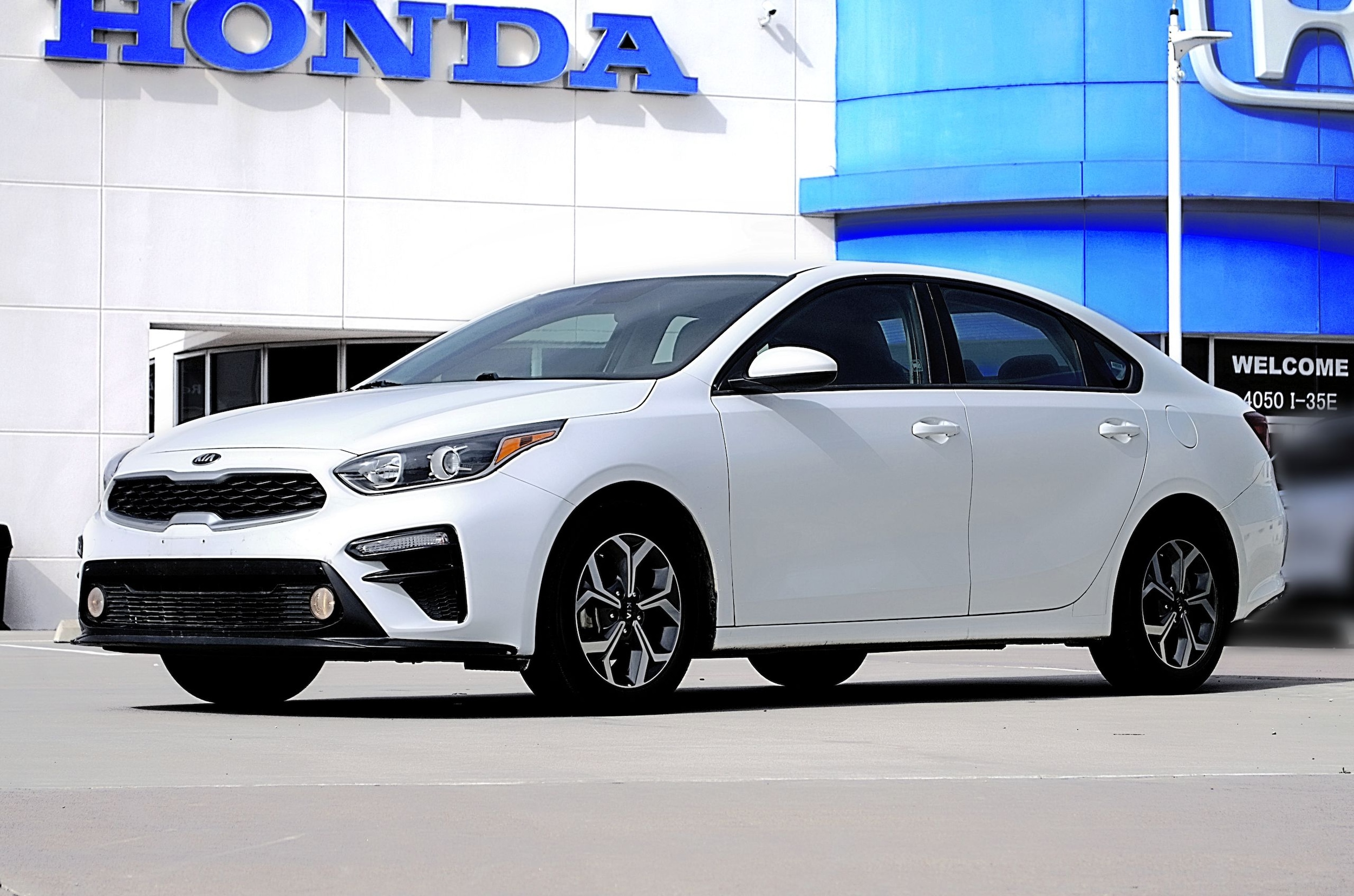 2021 Kia Forte LXS