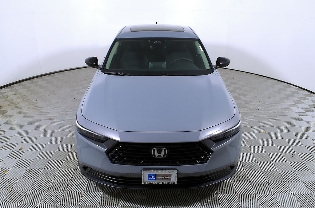 New 2026 Honda Accord SE Sedan