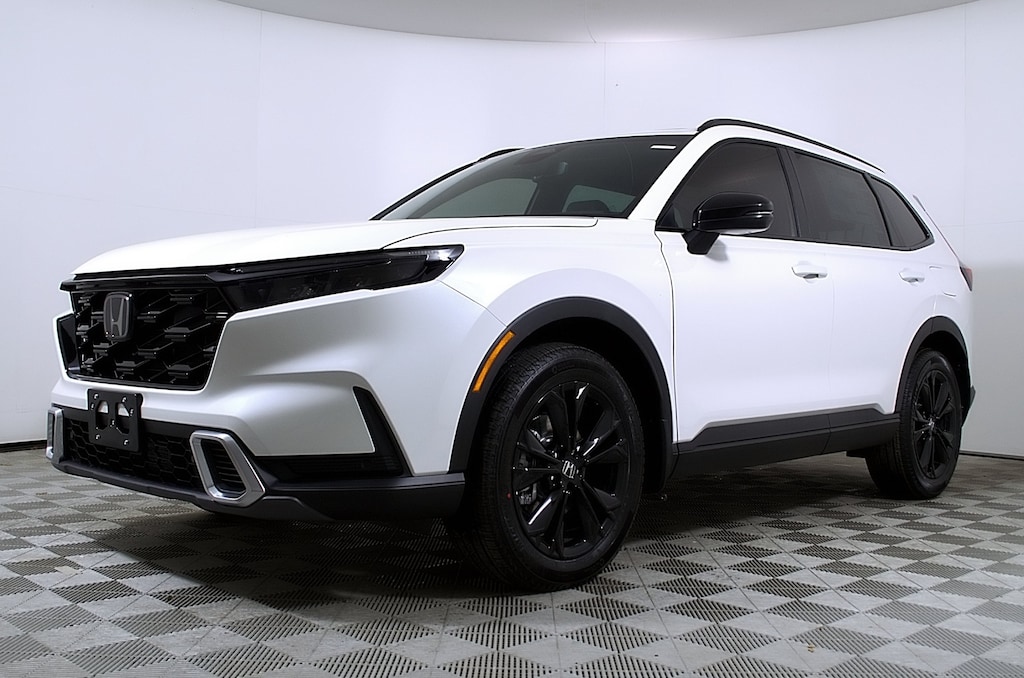 New 2027 Honda