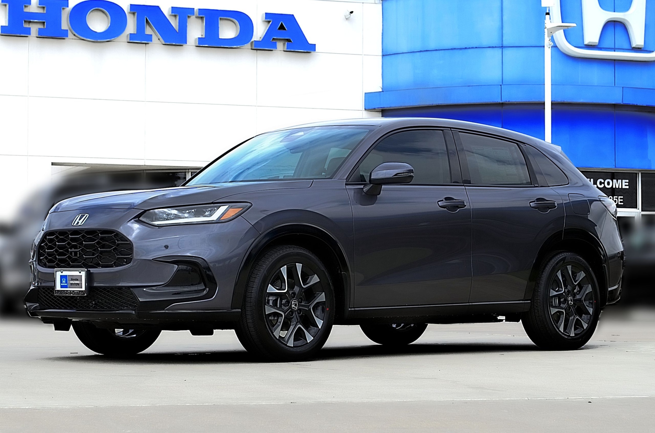 2027 Honda HR-V