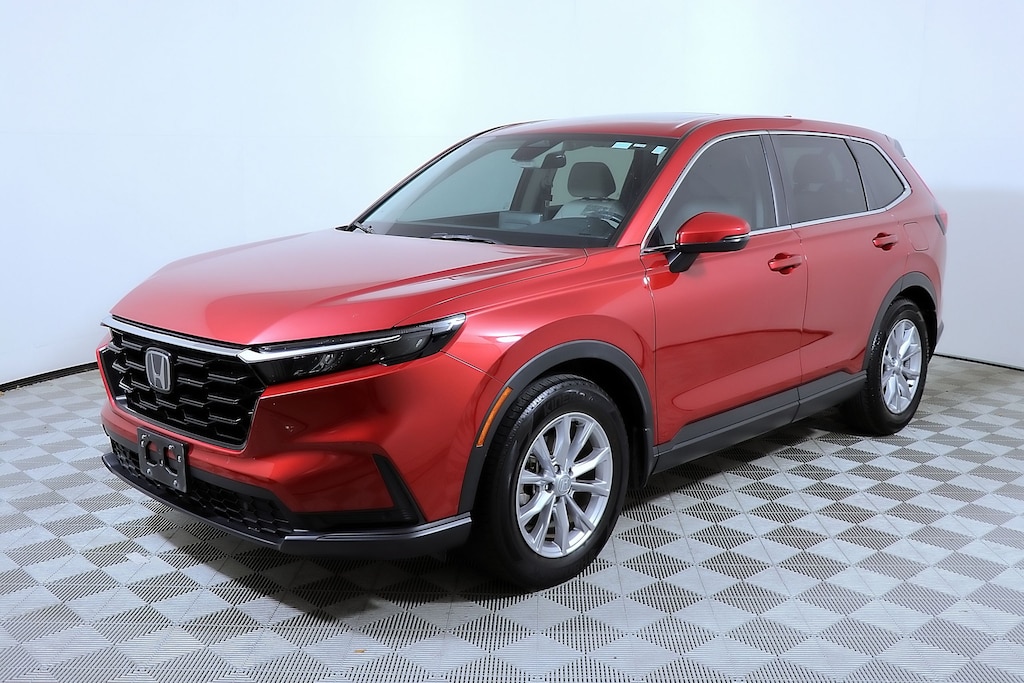 Used 2024 Honda CR-V EX-L SUV