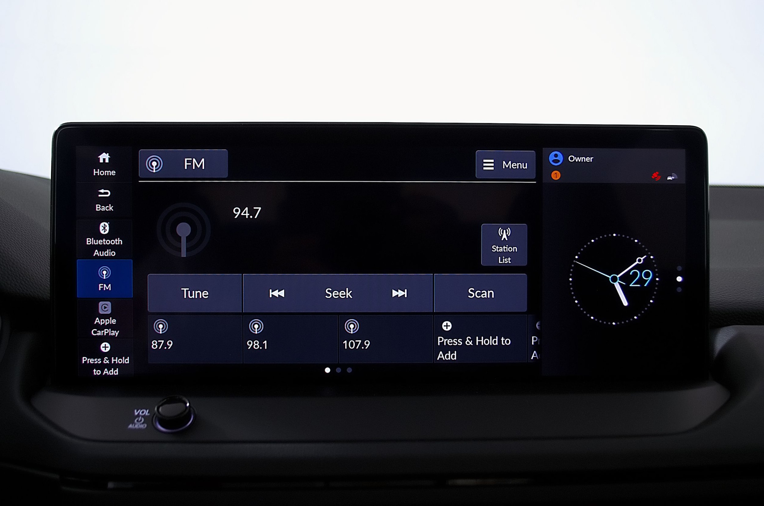 2026 Honda Accord Hybrid Sport-L - Photo 29