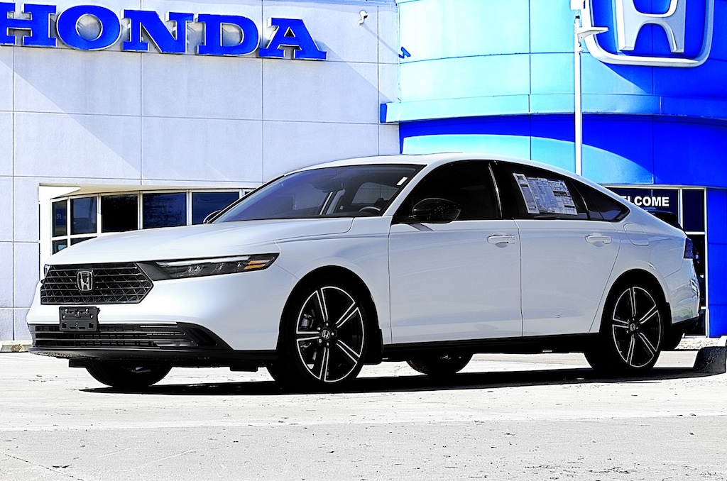 New 2026 Honda