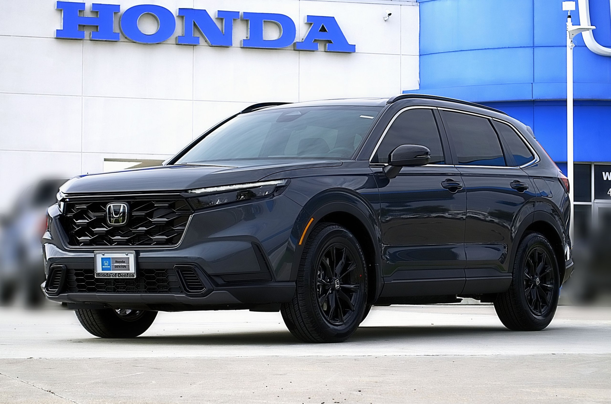 2026 Honda CR-V Sport-L's photo
