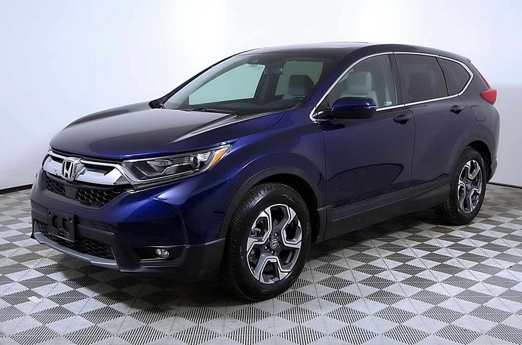 Used 2017 Honda CR-V EX 2WD SUV