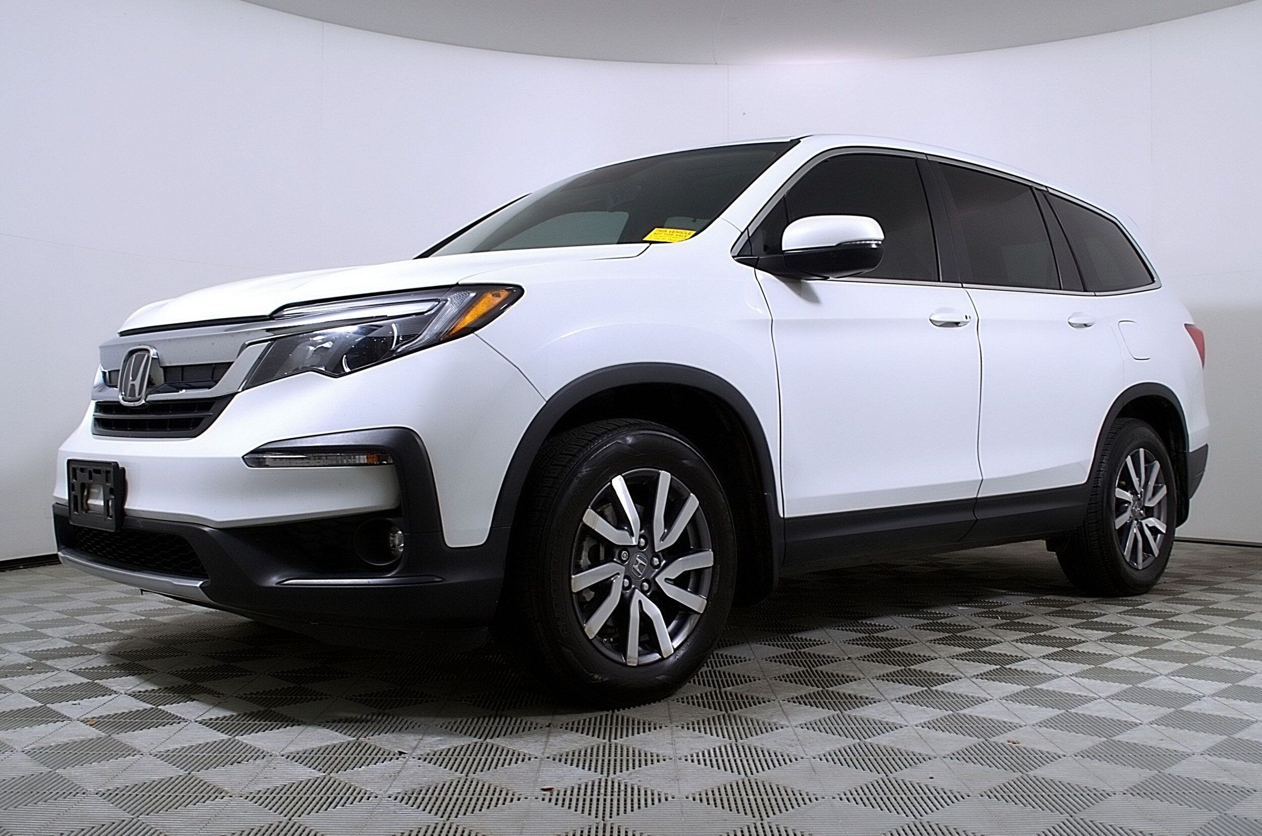 2021 Honda Pilot EX-L photo 2