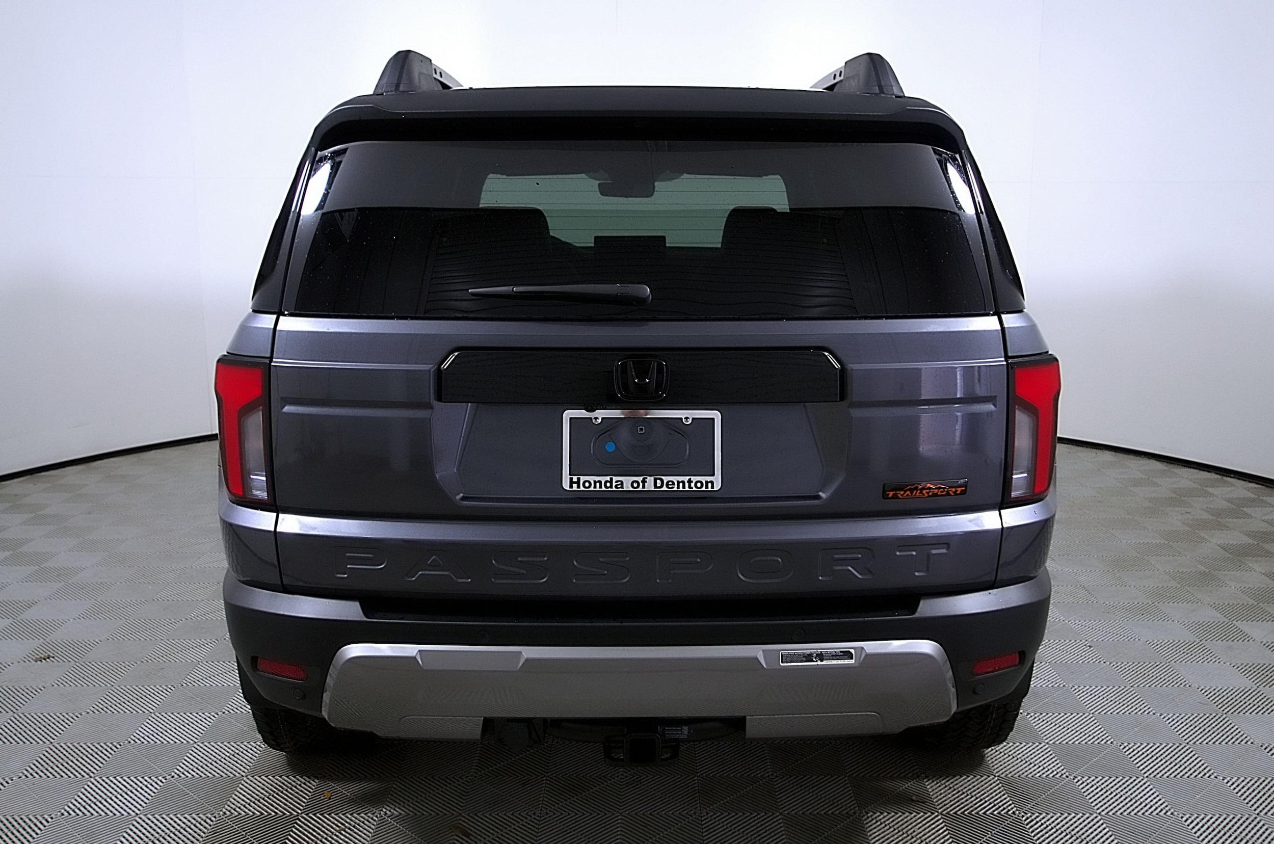 2026 Honda Passport TrailSport Elite Blackout - Photo 8