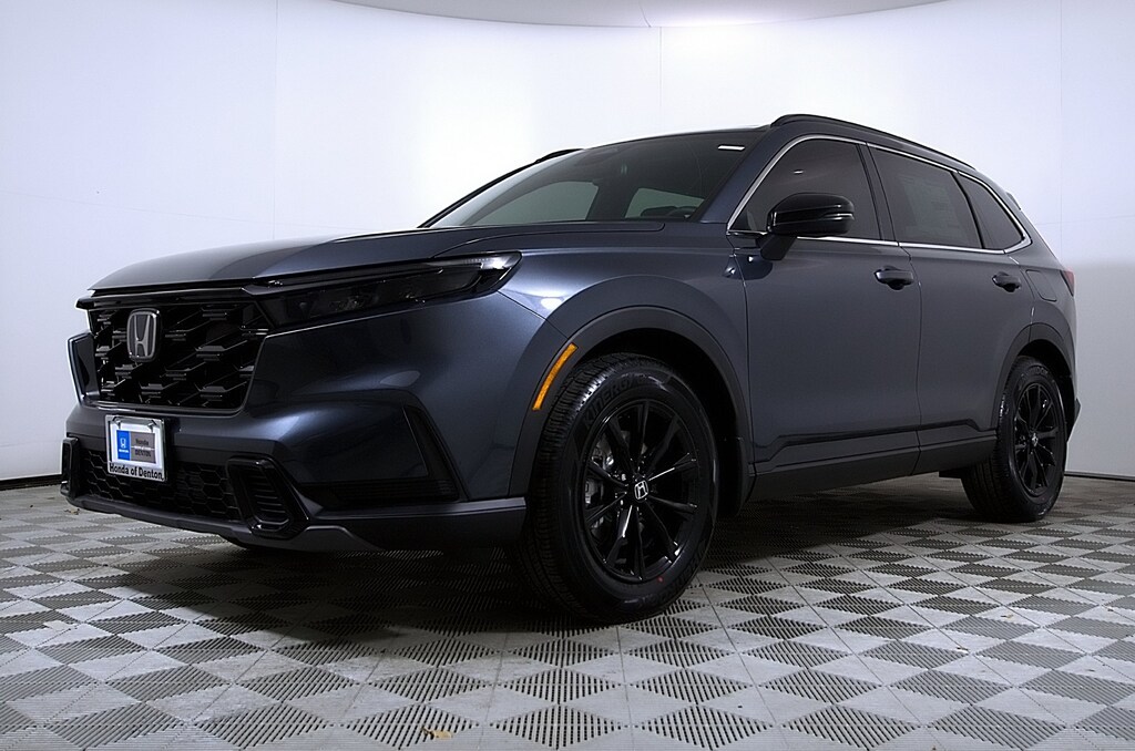 Used 2024 Honda CR-V Hybrid Sport SUV