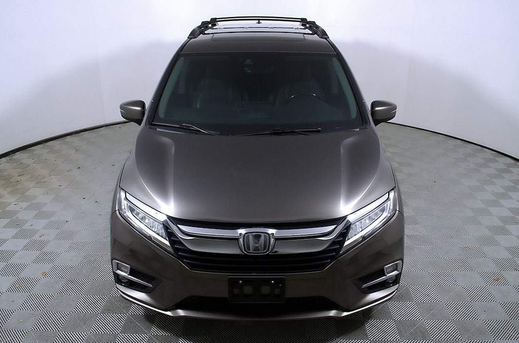 Used 2019 Honda Odyssey Elite Van