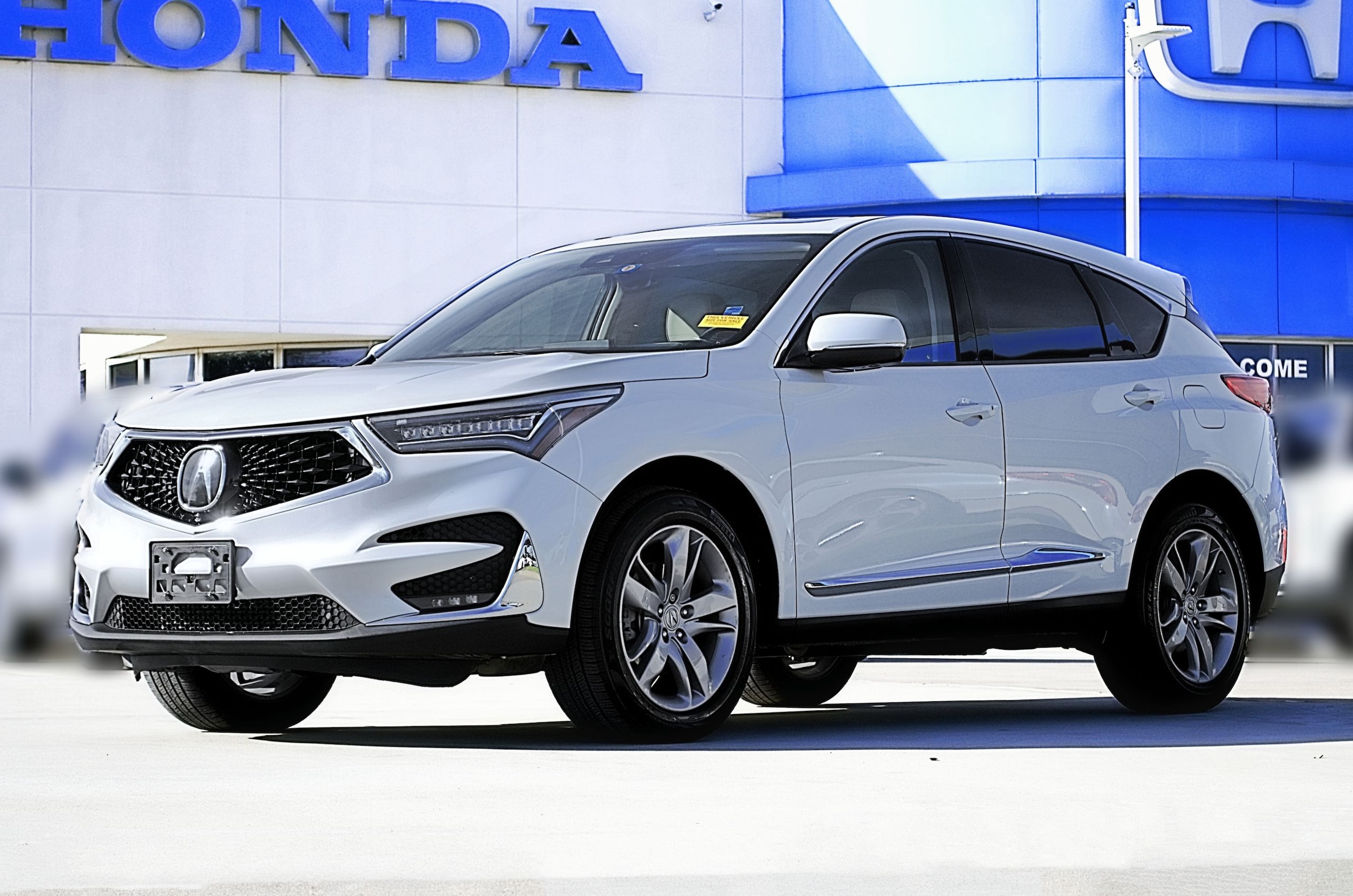 2021 Acura RDX Advance Package's photo