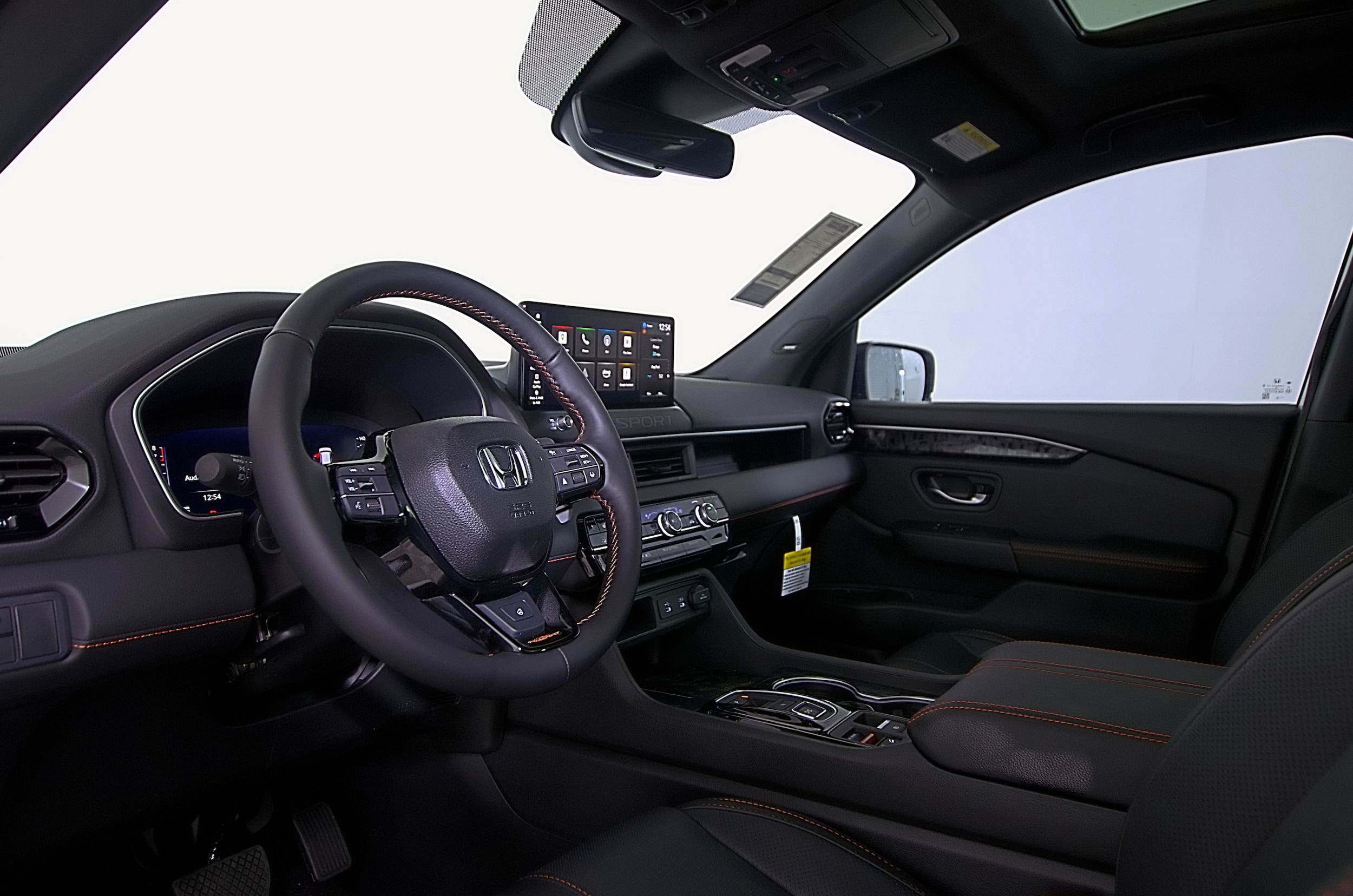2026 Honda Passport TrailSport Elite Blackout - Photo 22