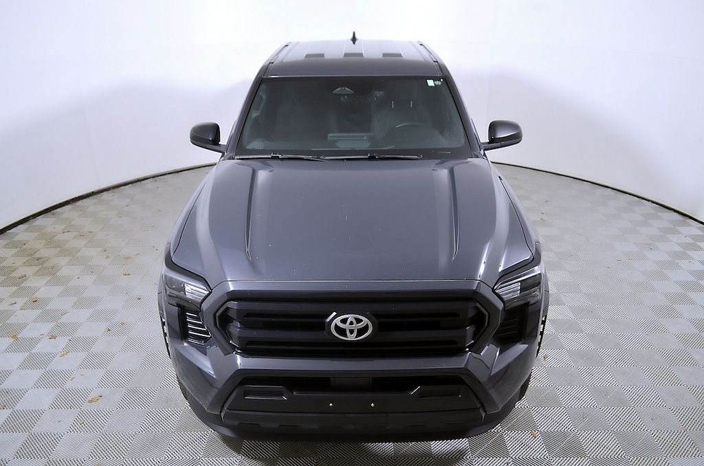 Used 2024 Toyota Tacoma SR Truck Double Cab