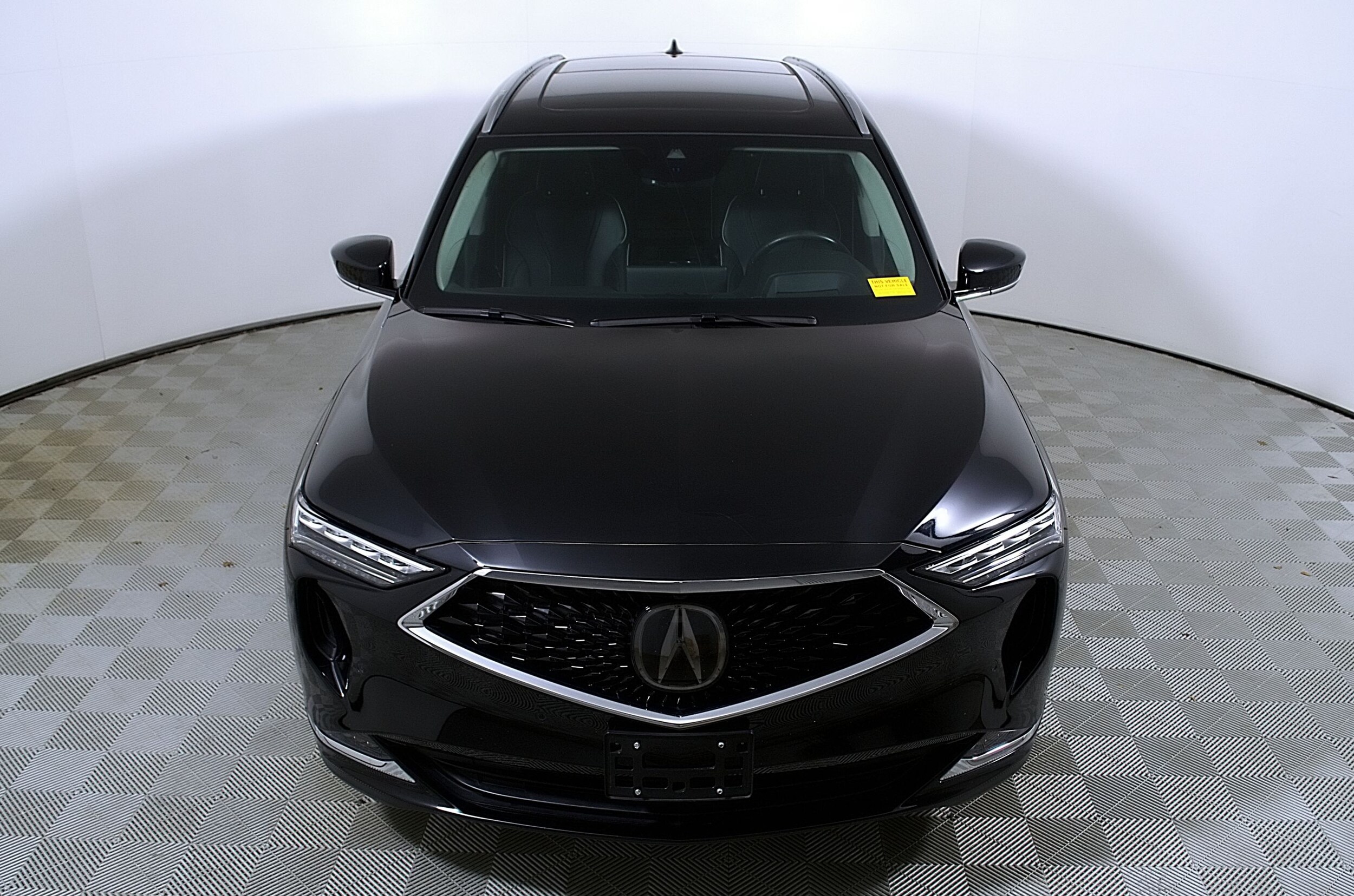 2024 Acura MDX SH-AWD Advance photo 2