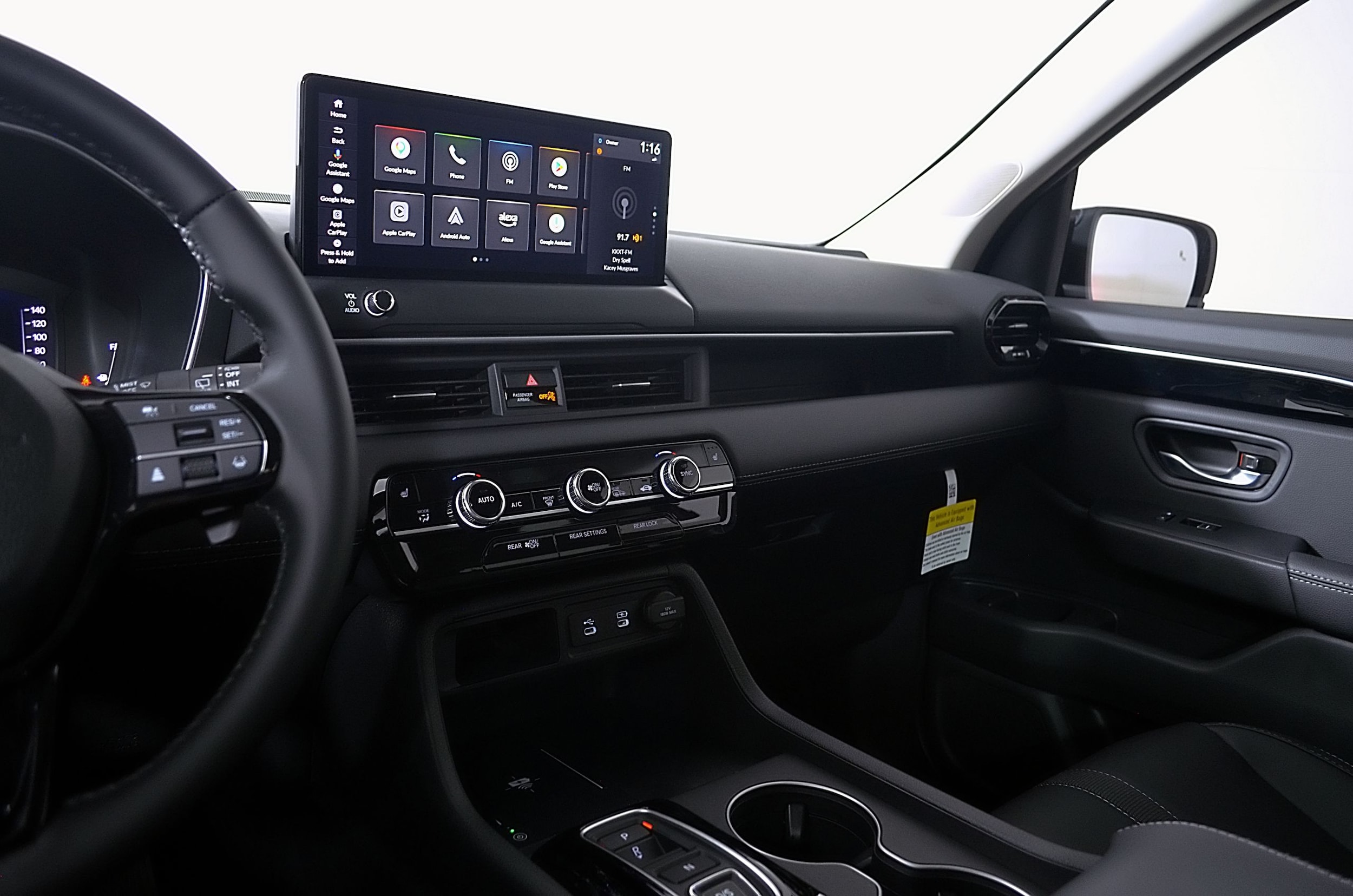 2026 Honda Pilot EX-L - Photo 32