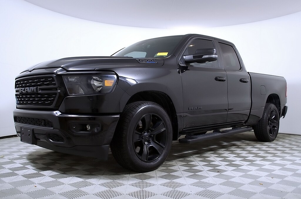Used 2023 Ram 1500 Big Horn/Lone Star Truck Quad Cab