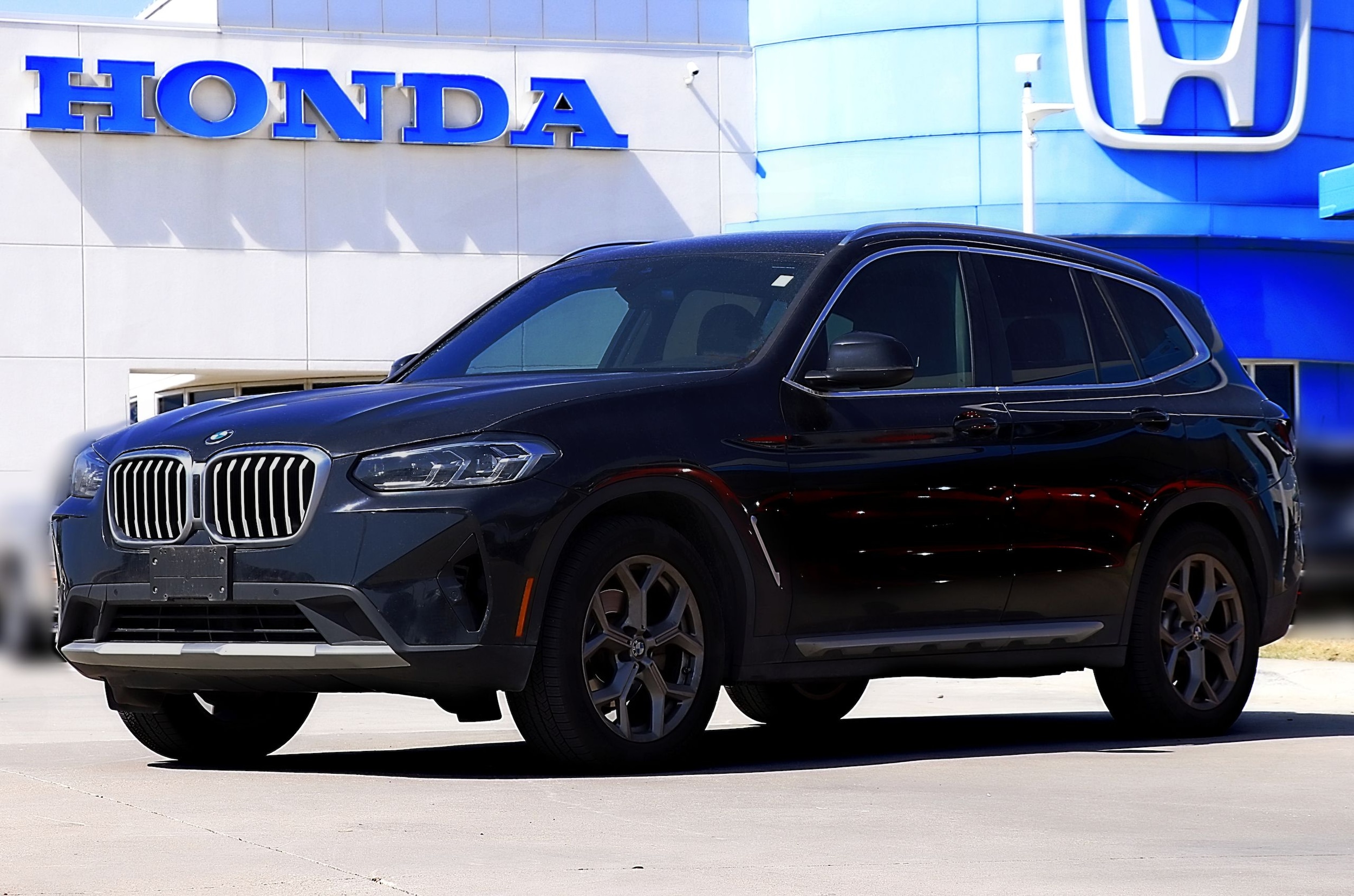 2024 BMW X3
