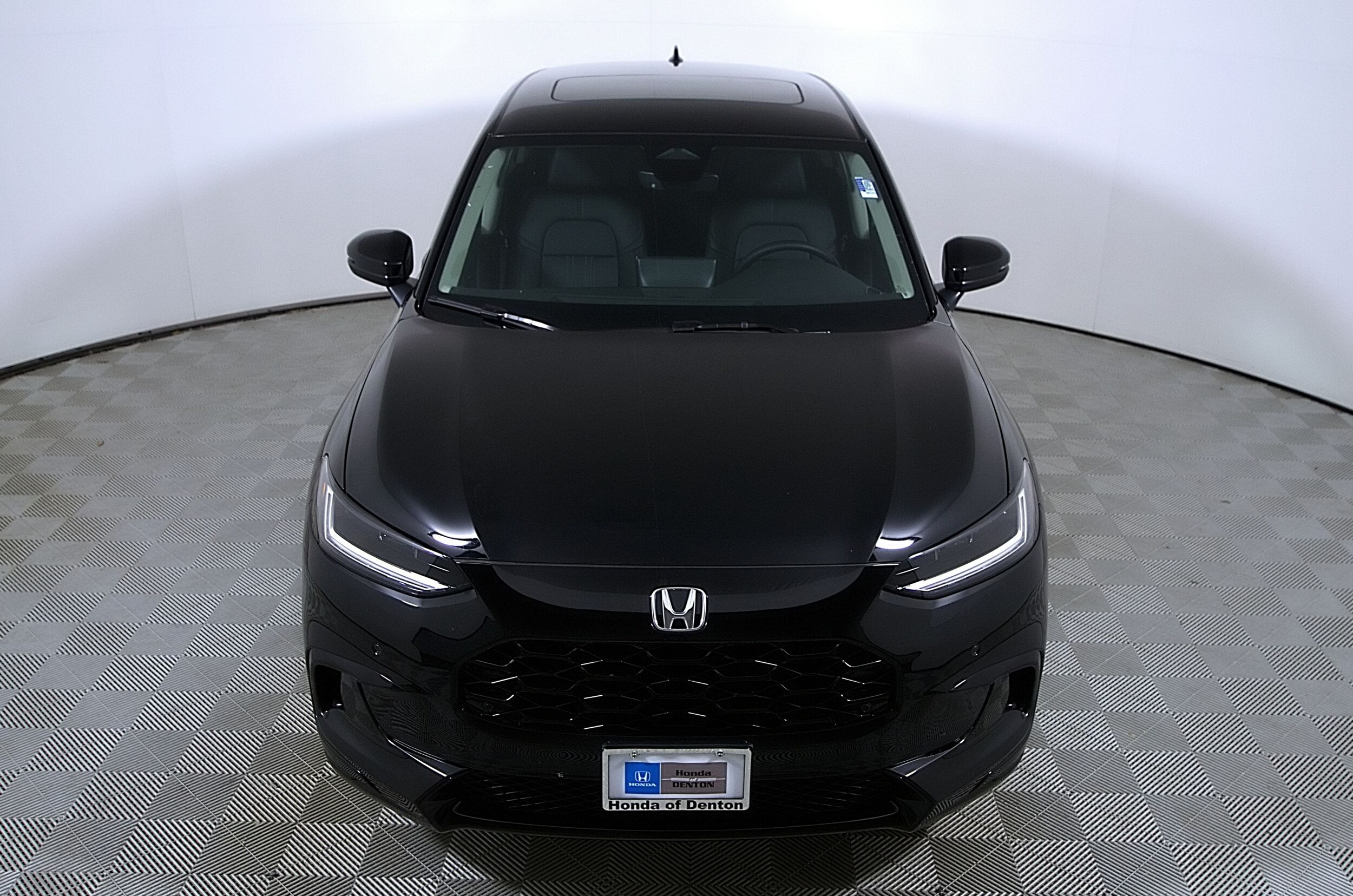 2026 Honda HR-V EX-L photo 3