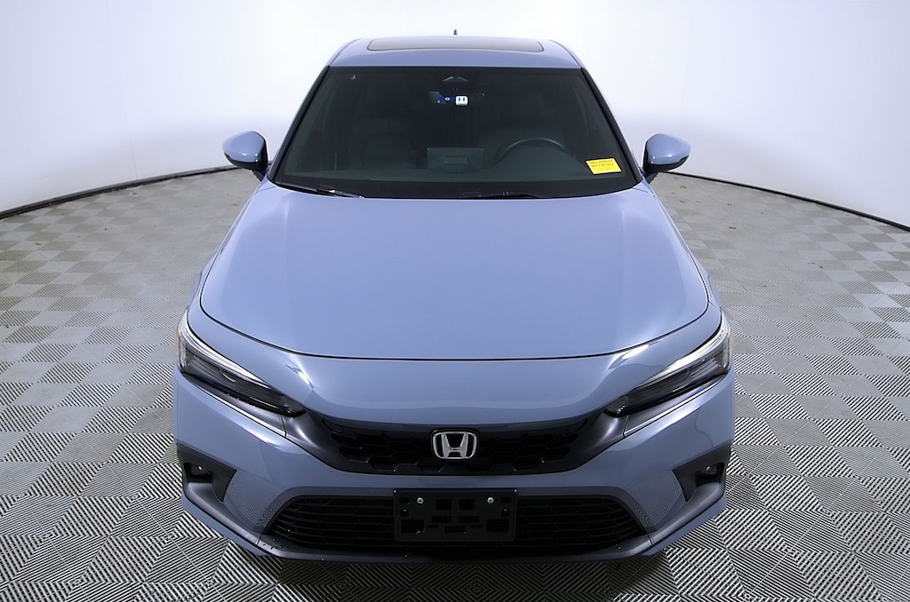 Used 2023 Honda Civic Sport Touring Hatchback