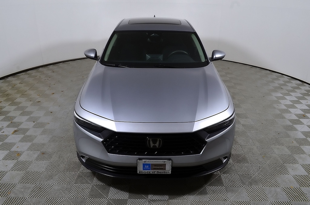 Used 2023 Honda Accord EX Sedan