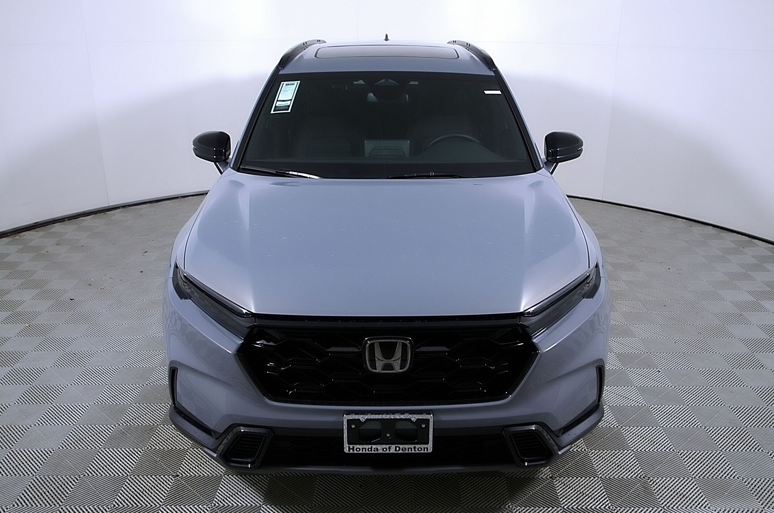 2026 Honda CR-V Hybrid Sport-L photo 4