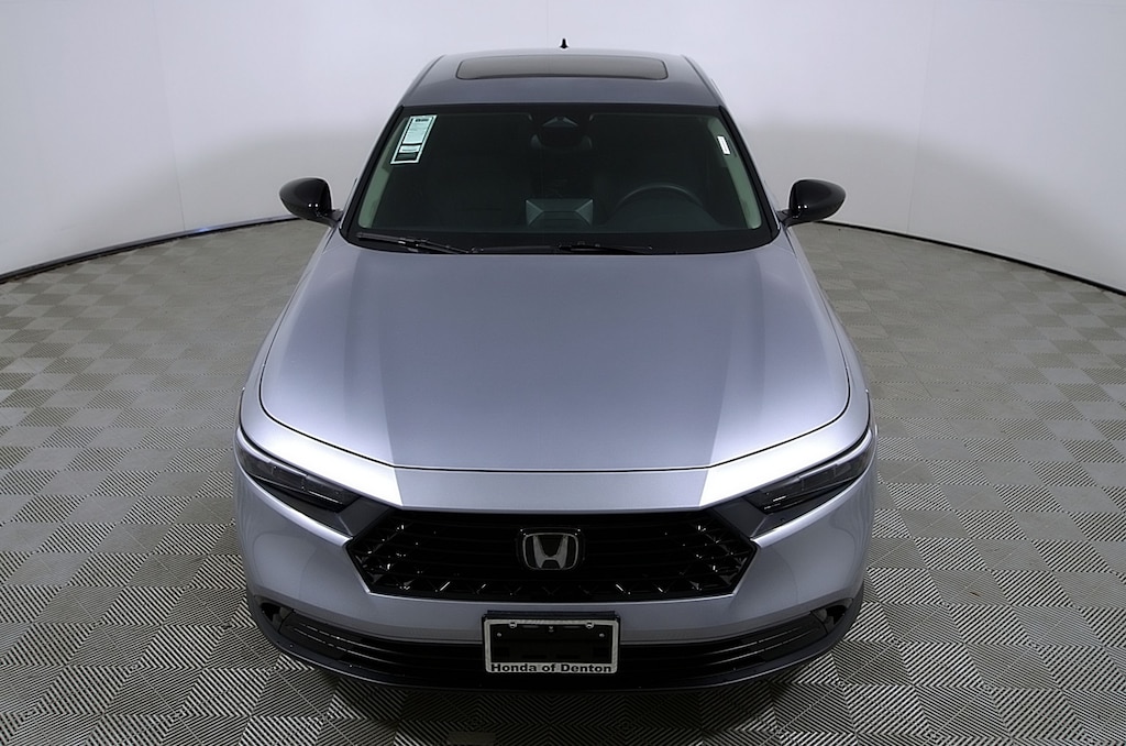 New 2025 Honda Accord SE Sedan