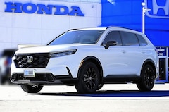 2026 Honda CR-V Hybrid Sport-L SUV